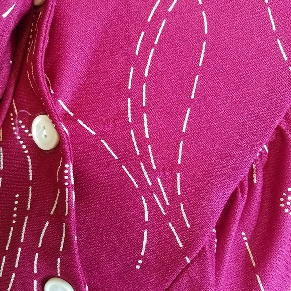 Real Vintage Upper Crust Dress - Picture 6 of 6